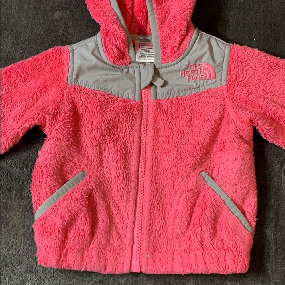Infants Northface jacket.